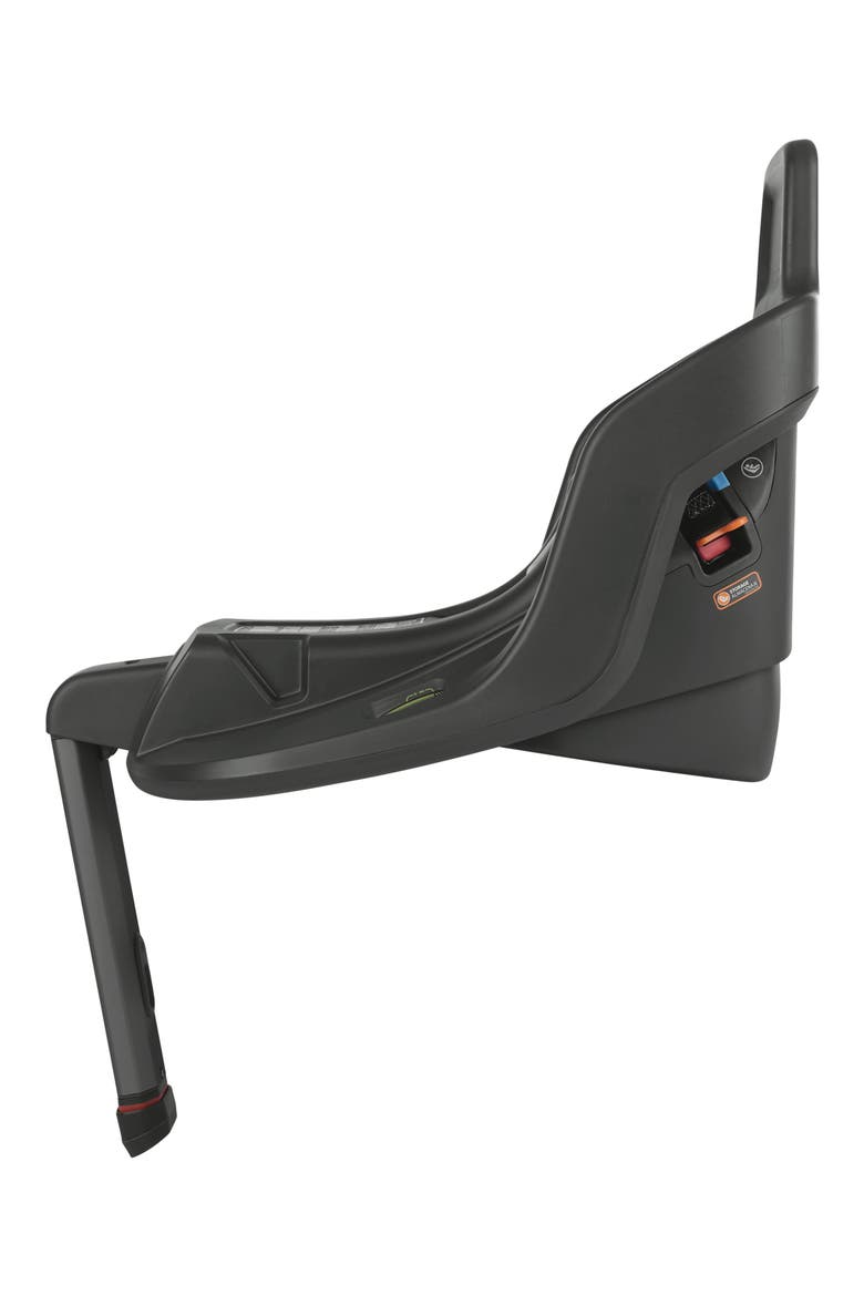 Aria Car Seat Base, Alternate, color, BLACK