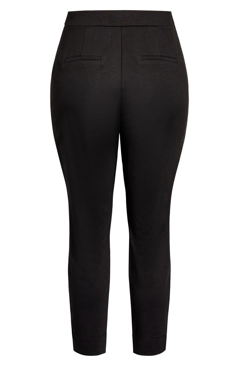 City Chic Wild Heart Pants, Alternate, color,