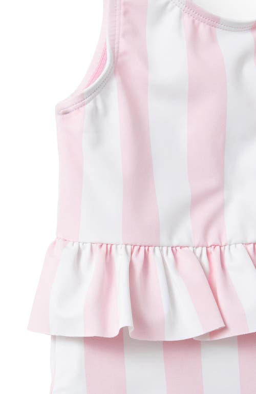 Shop Cotton On Kids Hannah One Piece In Blush Pink Bold Stripe