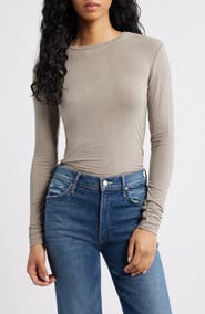 Reformation Charli Knit Top
