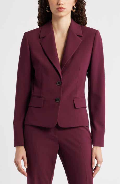 Nordstrom The Hanna Slim Fit Blazer