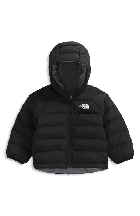 Perrito Reversible Water Repellent Recycled Polyester Jacket (Baby)