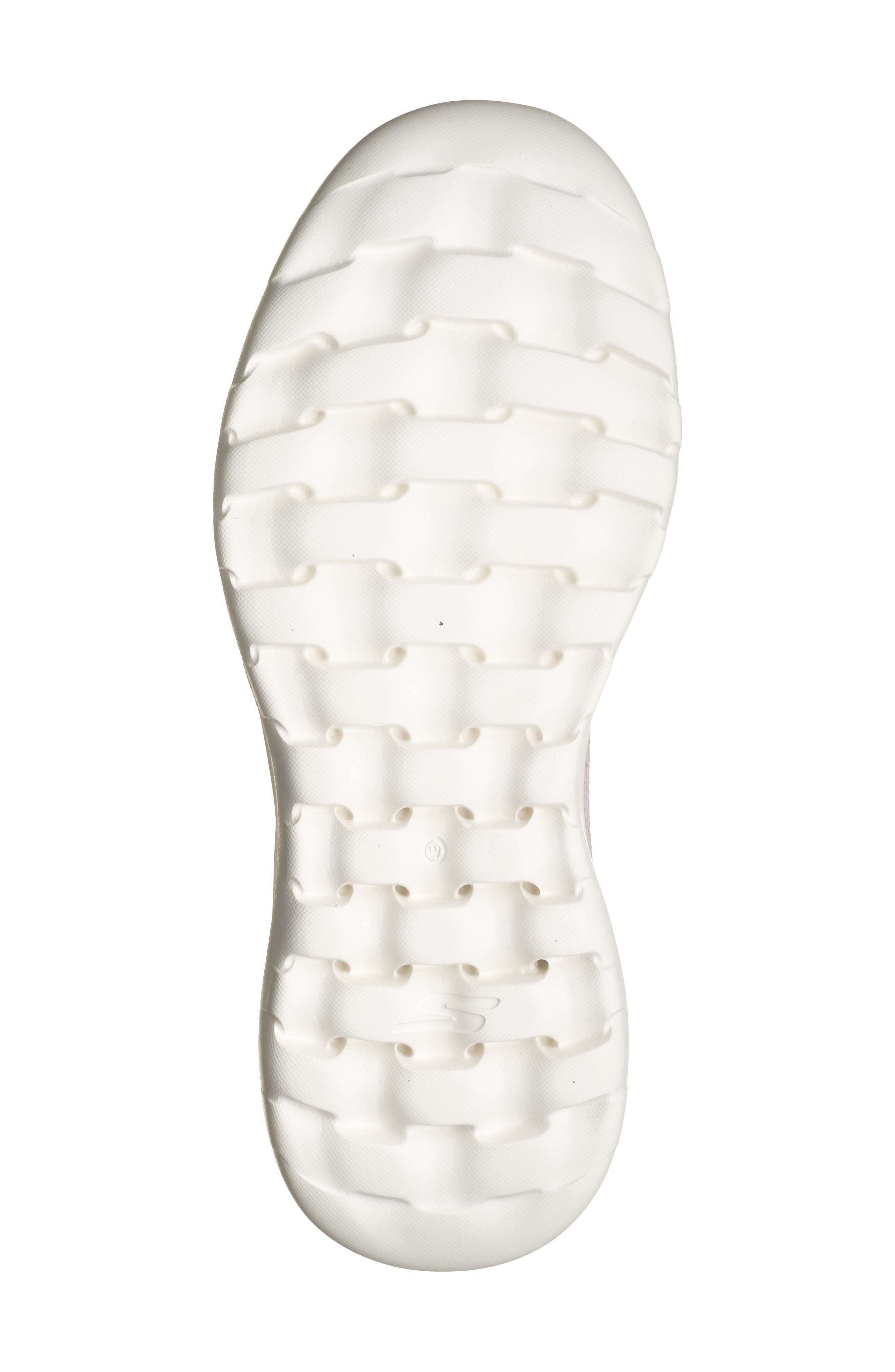 SKECHERS Abbie Go Walk Joy Sneaker, Alternate, color, 