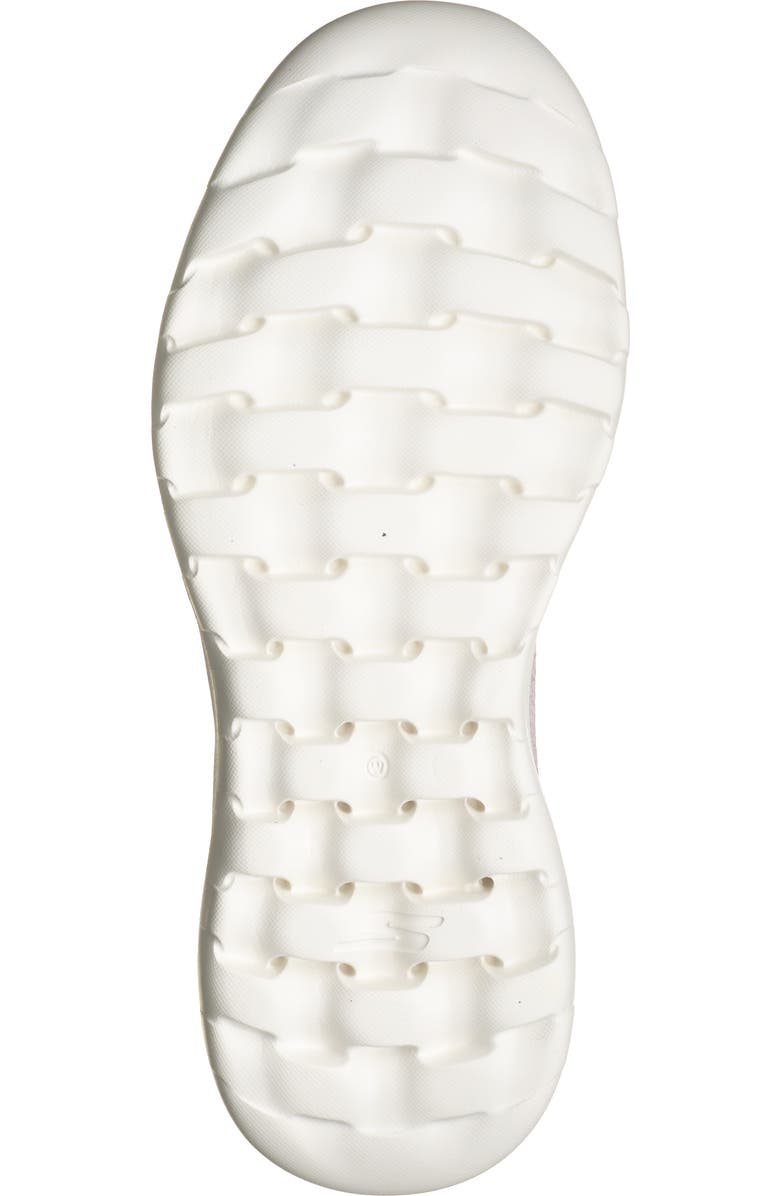 SKECHERS Abbie Go Walk Joy Sneaker, Alternate, color,