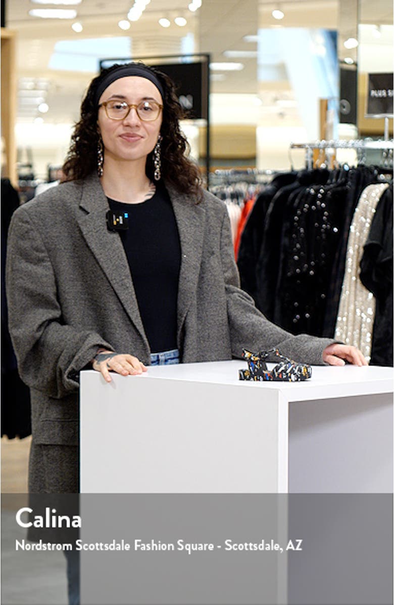 Kids' Disney<sup>®</sup> Mickey & Friends T-Strap Sandal, sales video thumbnail