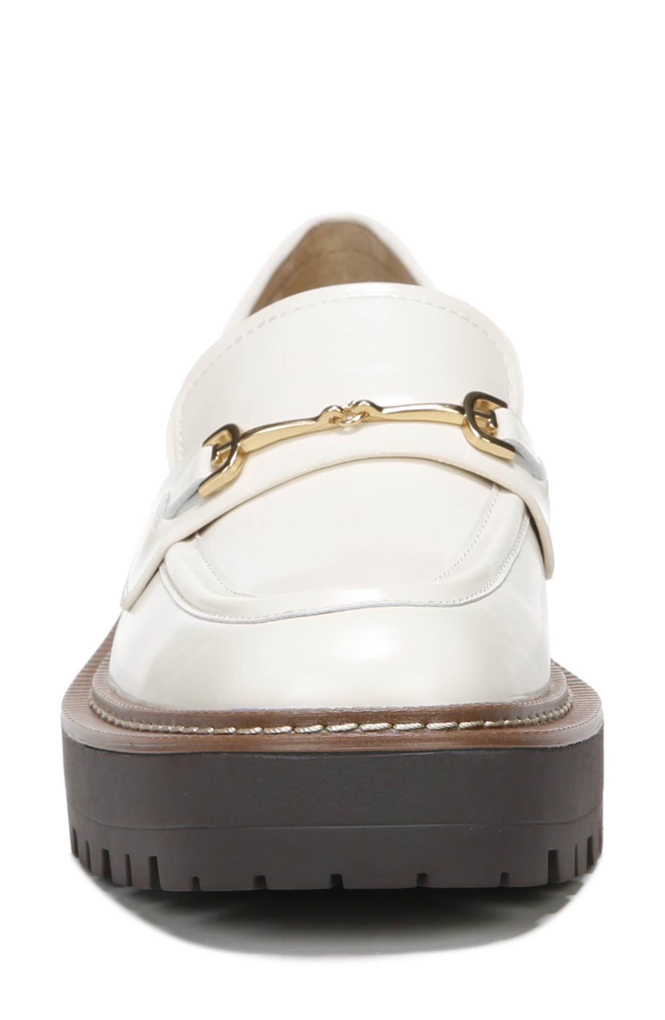 Laurs Platform Lug Sole Loafer, Alternate, color, MODERN IVORY
