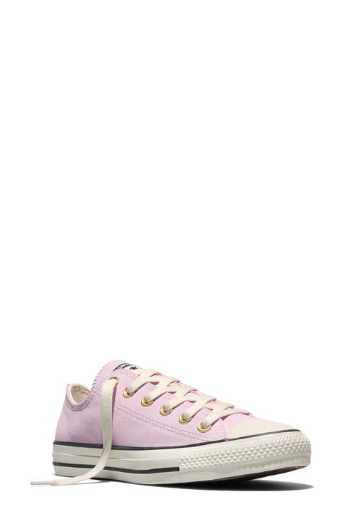 Gender Inclusive Chuck Taylor All Star Sude Low Top Sneaker