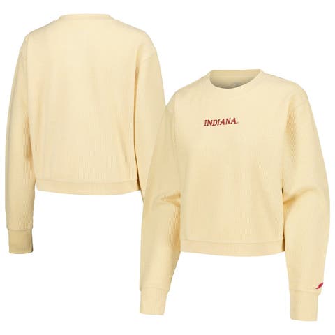 売れ筋商品|||リーグカレッジエイトウェア パーカー・スウェットシャツ アウター レディース Women's Cream Lsu Tigers Classic Campus Corded Timber Sweatshirt Cream LSU - Vintage Football Crewneck Sweatshirt - Ash Grey