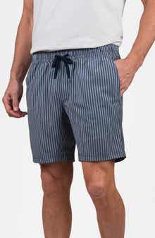 Hybrid 4-Way Stretch Swim Shorts