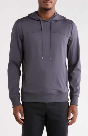 Lux Damson Performance Hoodie