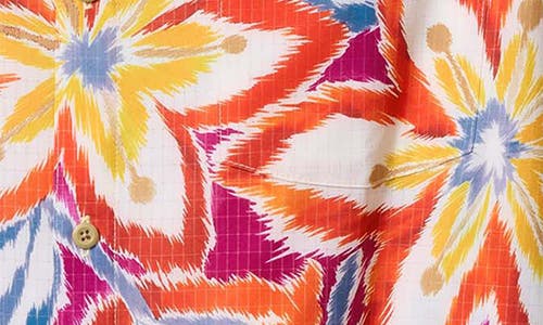 Tommy Bahama Bahama Coast Flora Fusion Camp Shirt