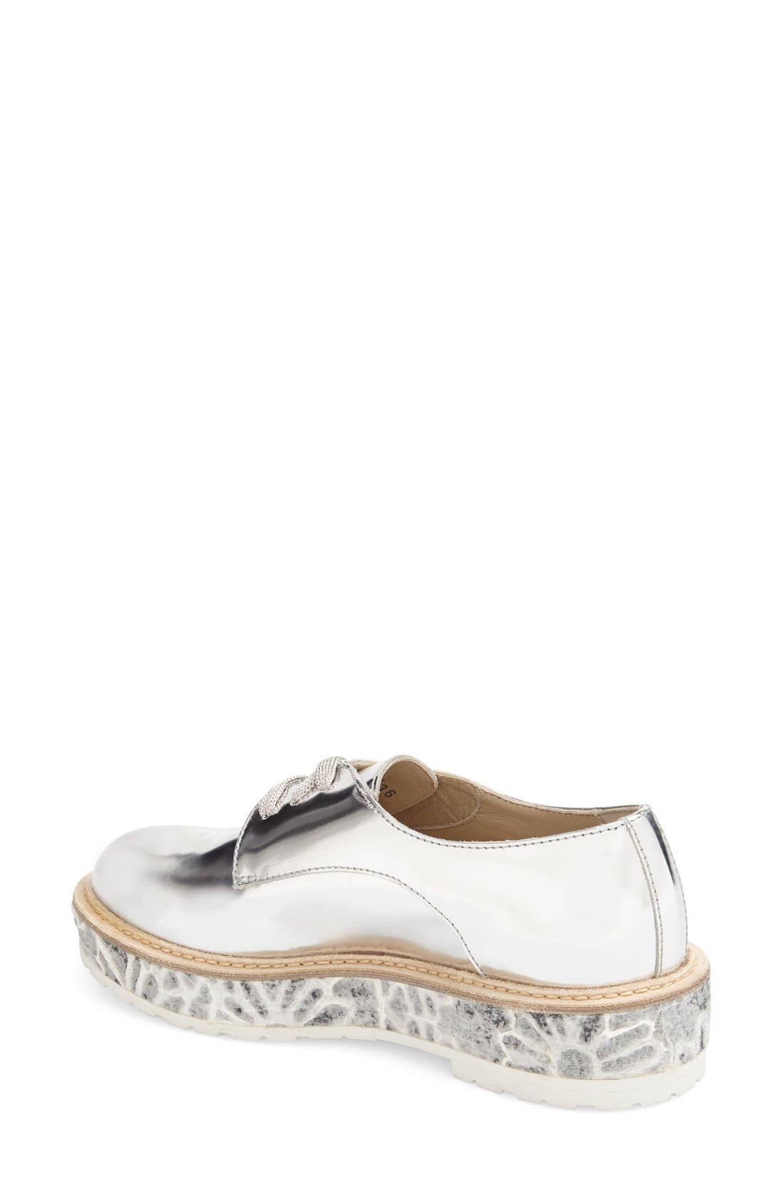 AGL 'Dakota' Platform Oxford, Alternate, color, 