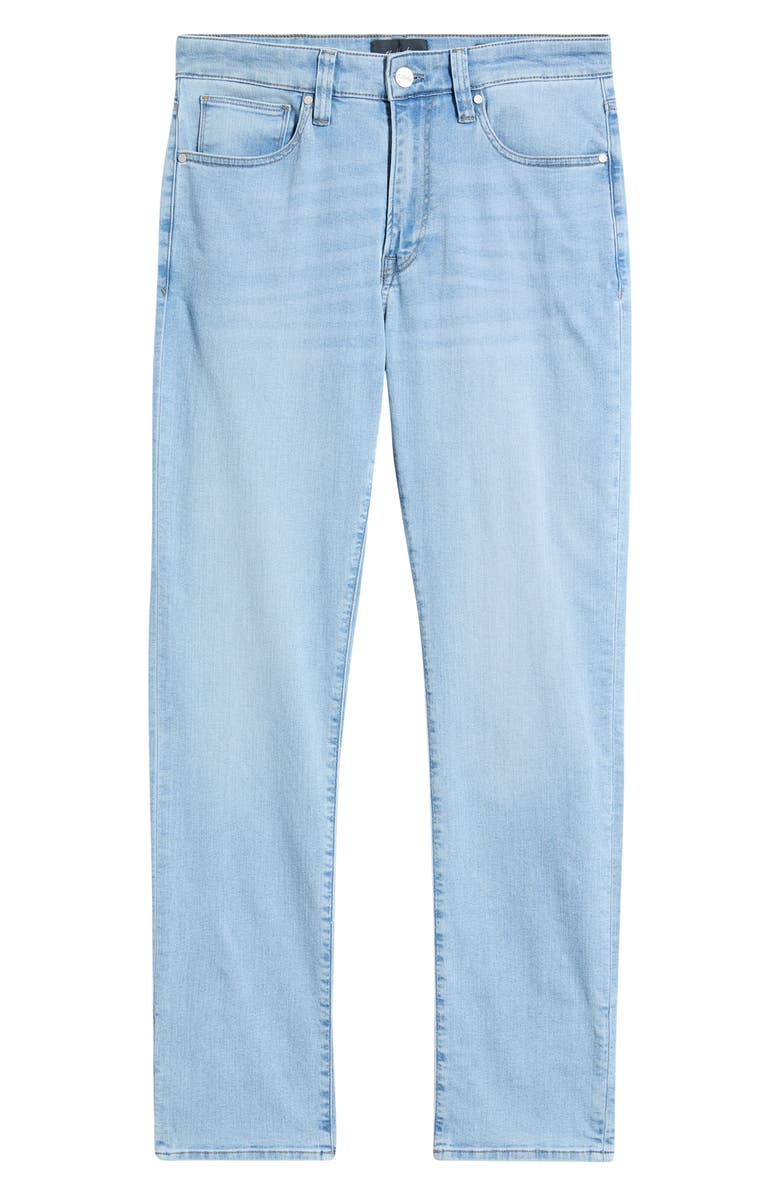 34 Heritage Courage Straight Leg Jeans, Main, color,