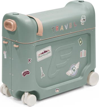 Kids' BedBox<sup>®</sup> 19-Inch Ride-On Carry-On Suitcase
