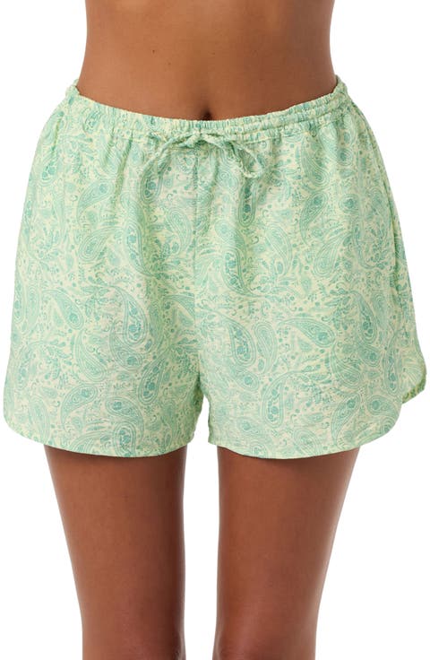 Millie Paisley Shorts