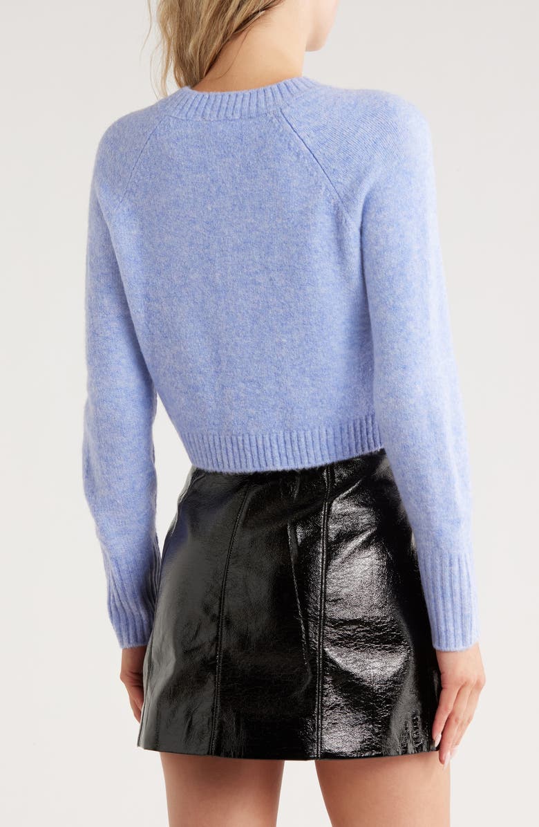 Cinq à Sept Gifting Millie Cardigan, Alternate, color, Pale Iris