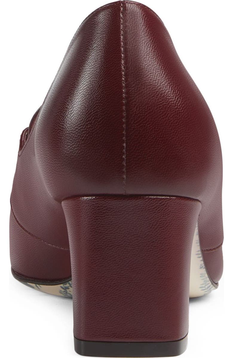 Gucci Loafer Pump, Alternate, color,