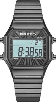 BREED Terra Digital Watch