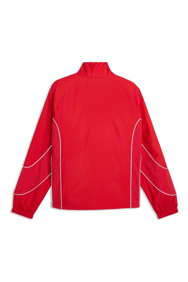 Scuderia Ferrari Windbreaker, Alternate, color, ROSSO CORSA