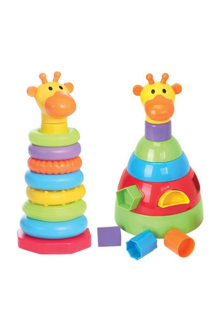 Stack & Sort Kit, Alternate, color, Multicolor