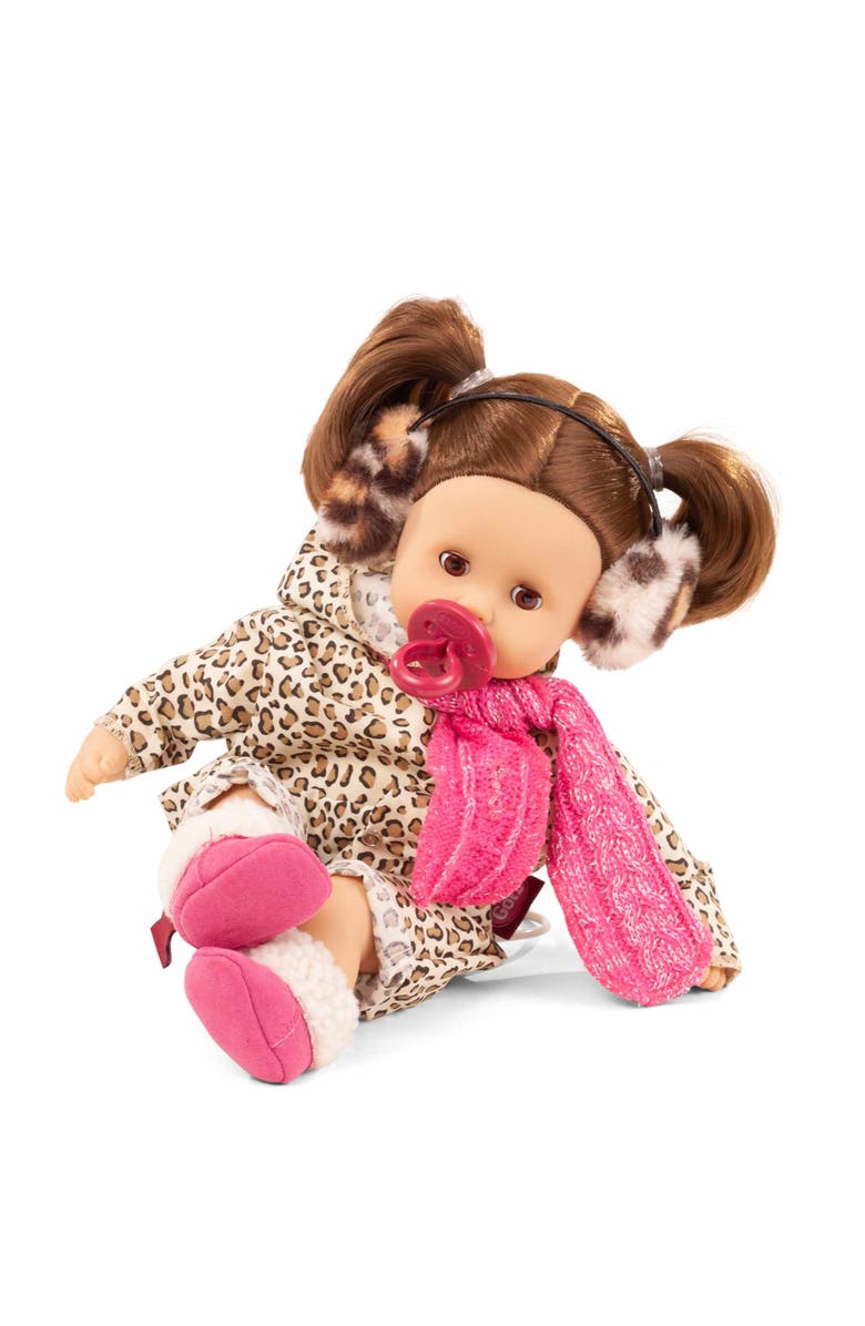 Gotz Muffin 13" Soft Doll, Alternate, color, Multicolored