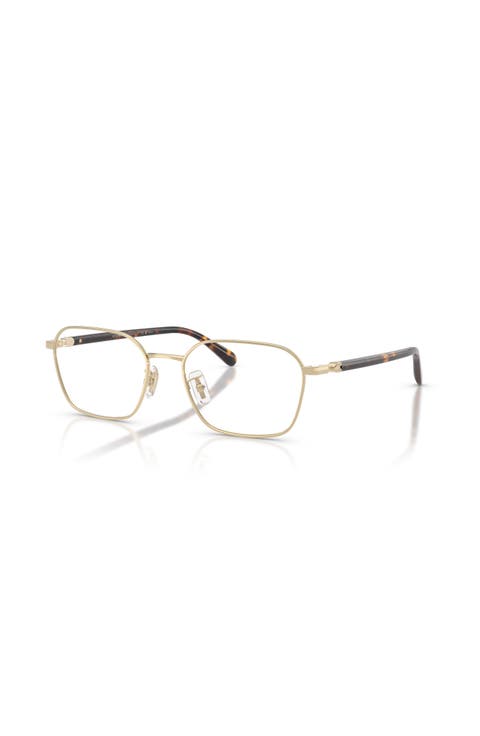 54mm Rectangle optical glasses