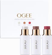 OGEE Crystal Contour Collection $144 Value