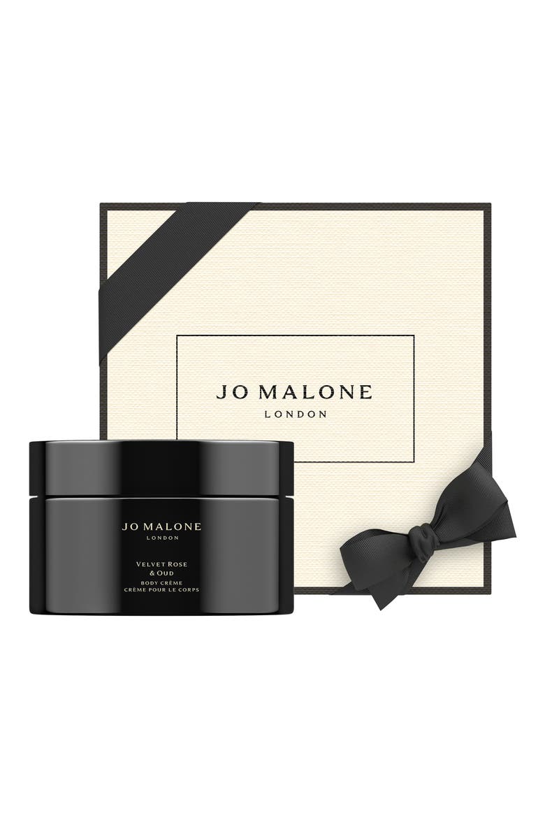 Velvet Rose & Oud Body Crème, Alternate, color, NO COLOR