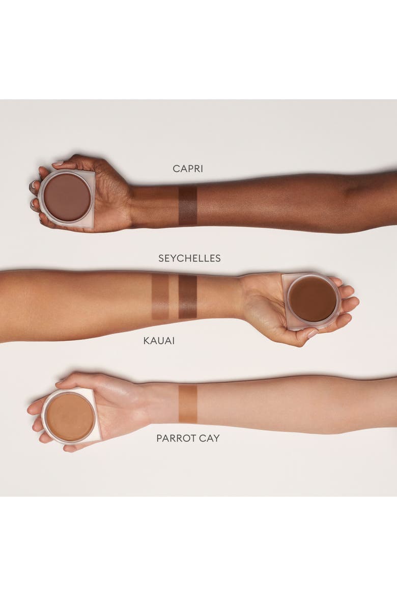 Solar Infusion Soft-Focus Cream Bronzer, Alternate, color, Kauai