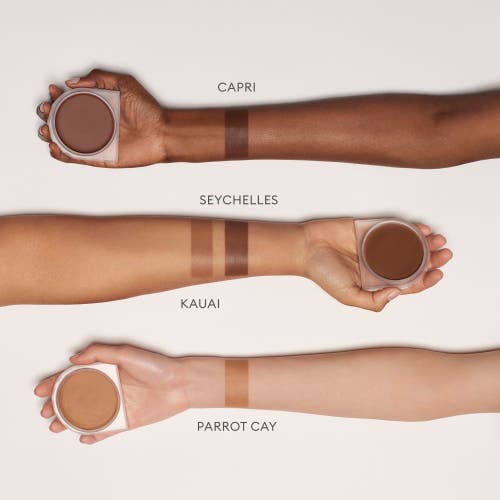 Rose Inc Solar Infusion Soft-focus Cream Bronzer