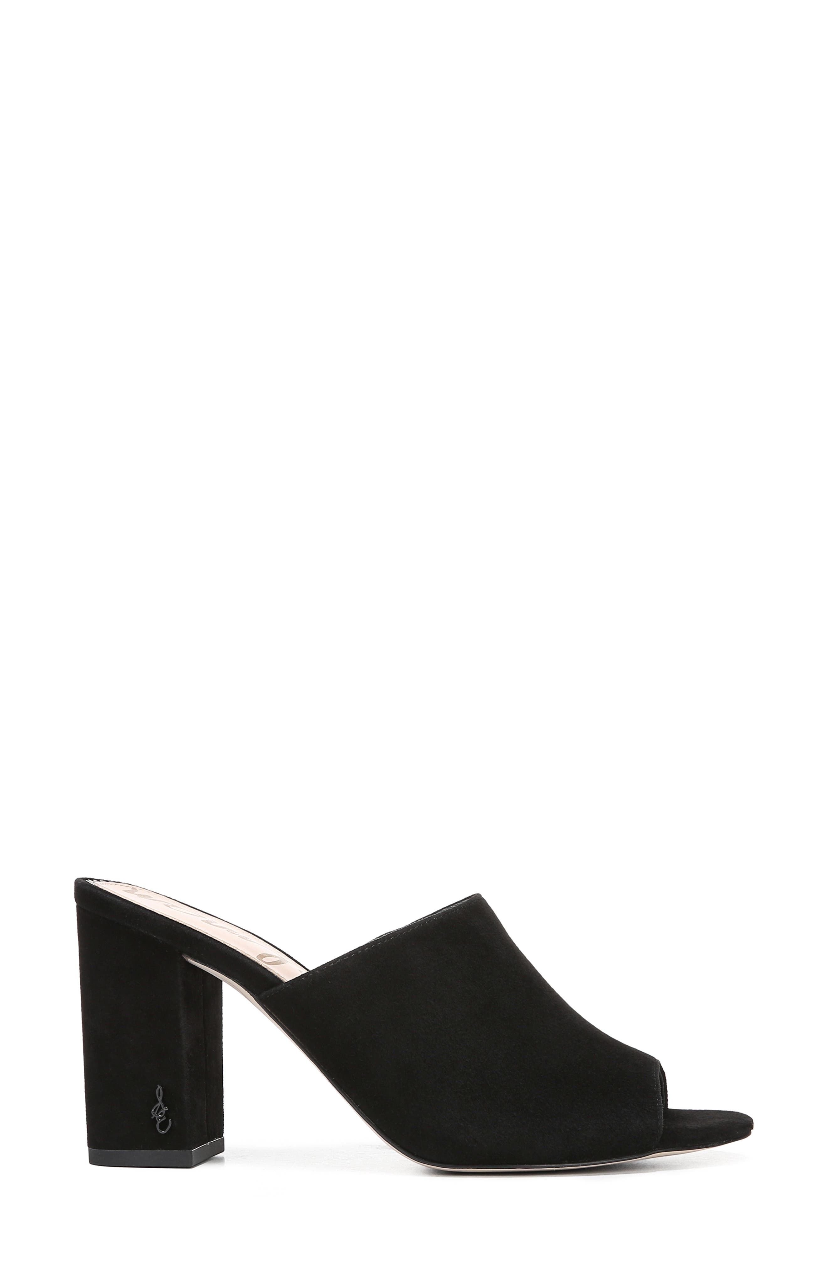 Sam Edelman Orlie Open Toe Mule, Alternate, color, 