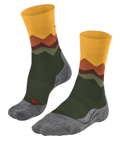 TK2 Explore Crest Hiking Socks (Men)