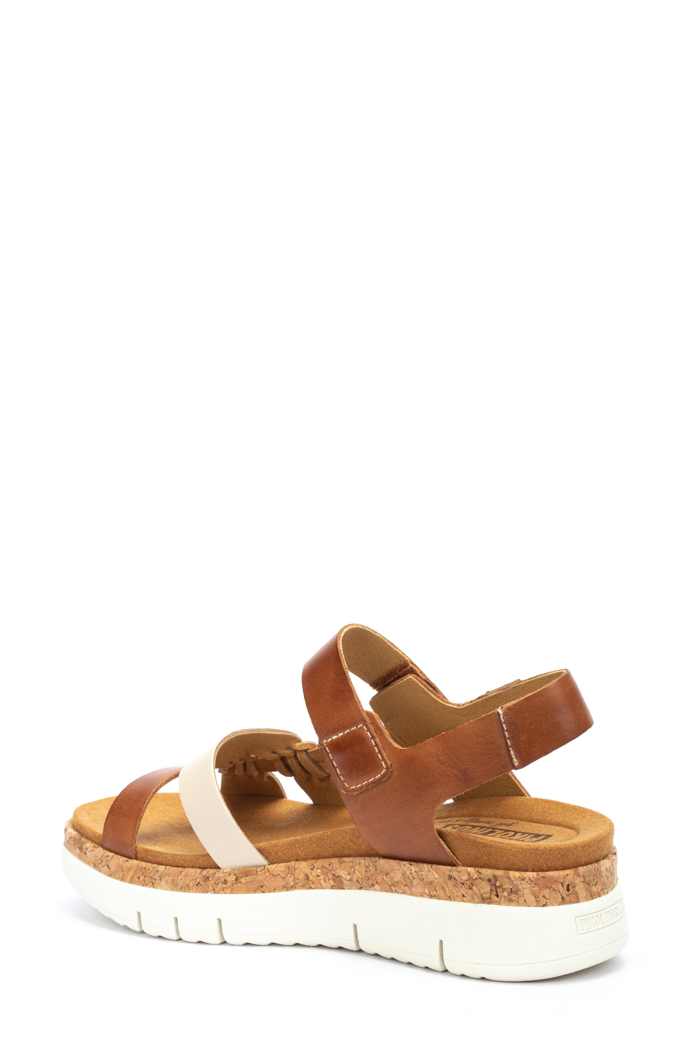 PIKOLINOS Palma Slingback Sandal, Alternate, color, Marfil-Bra