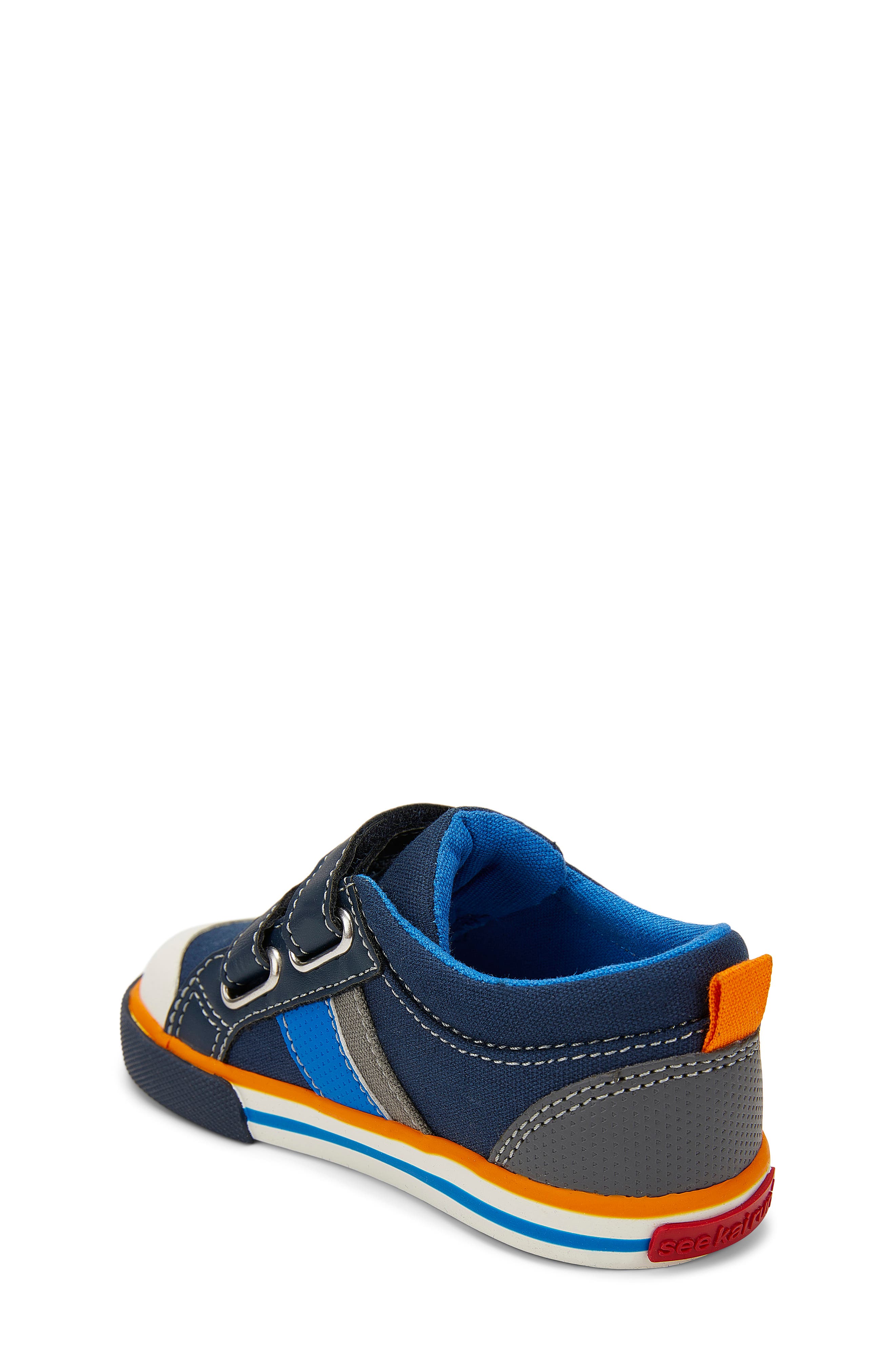 See Kai Run Russell Sneaker, Alternate, color, 