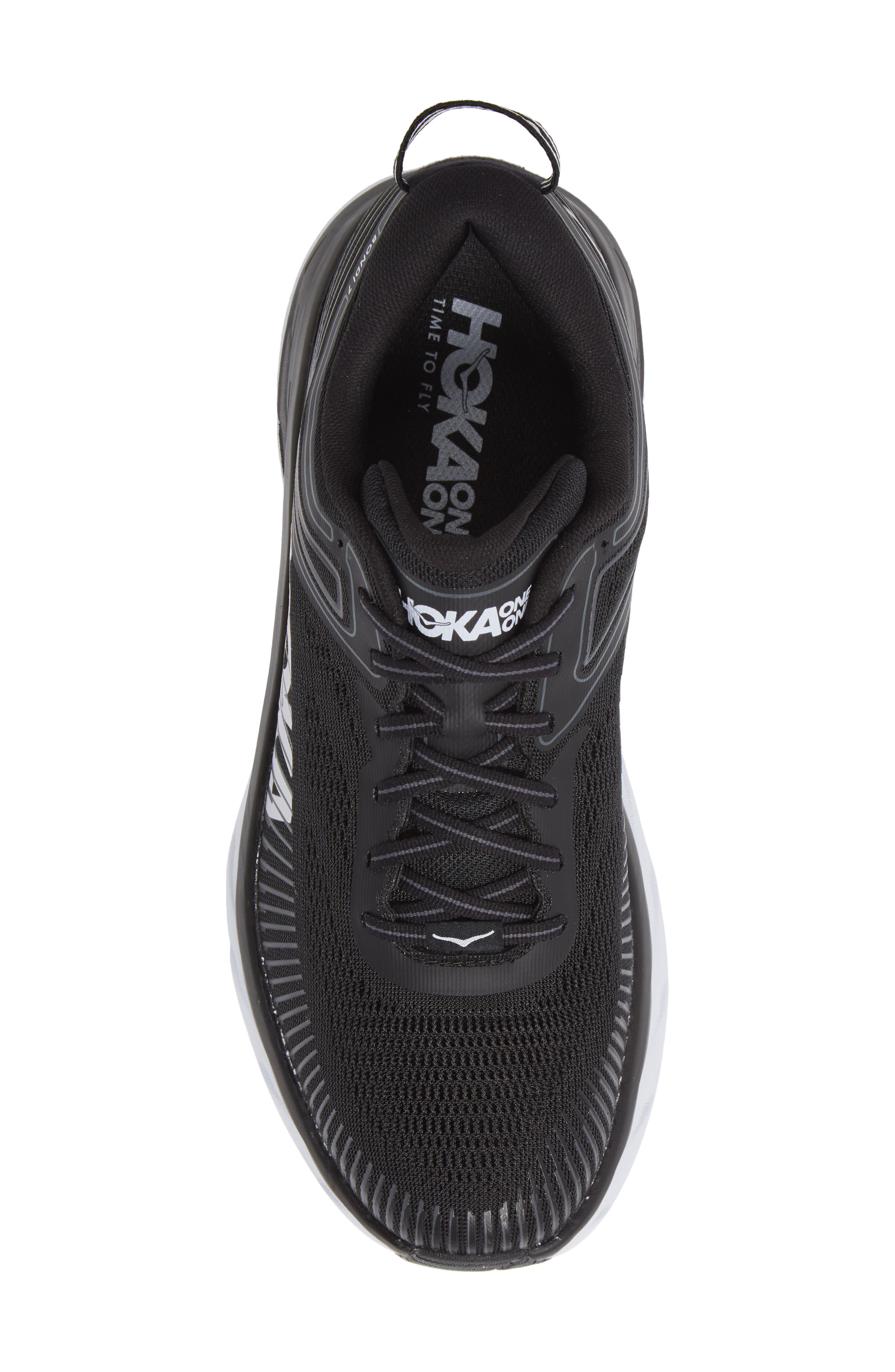 HOKA Bondi 7 Running Shoe, Alternate, color, 