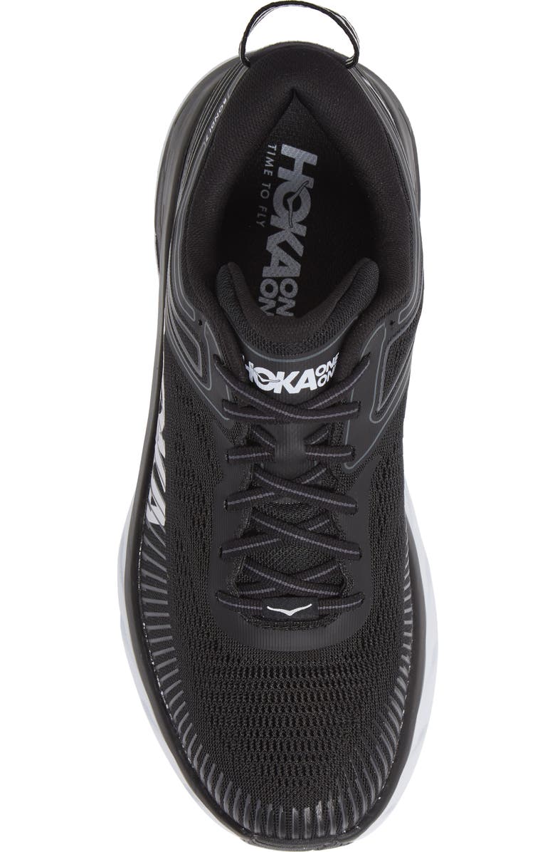 HOKA Bondi 7 Running Shoe, Alternate, color,