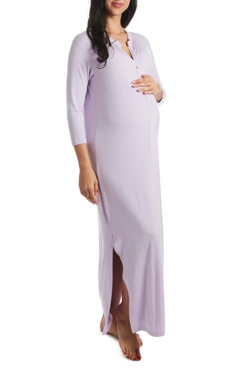 Juliana Maternity/Nursing Dress