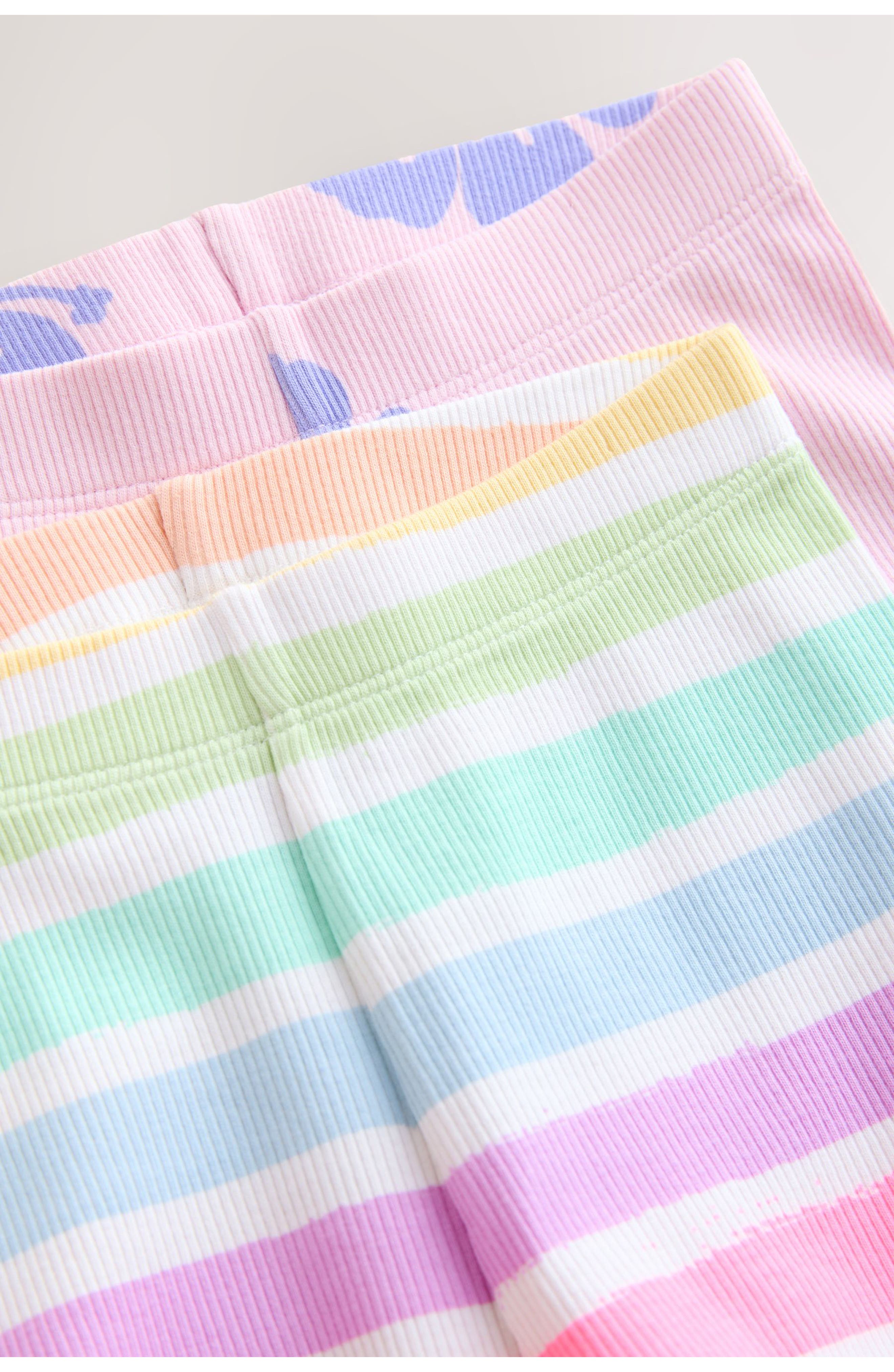 NEXT Kids' Cotton T-Shirts & Shorts Assorted 4-Pack — фото 6