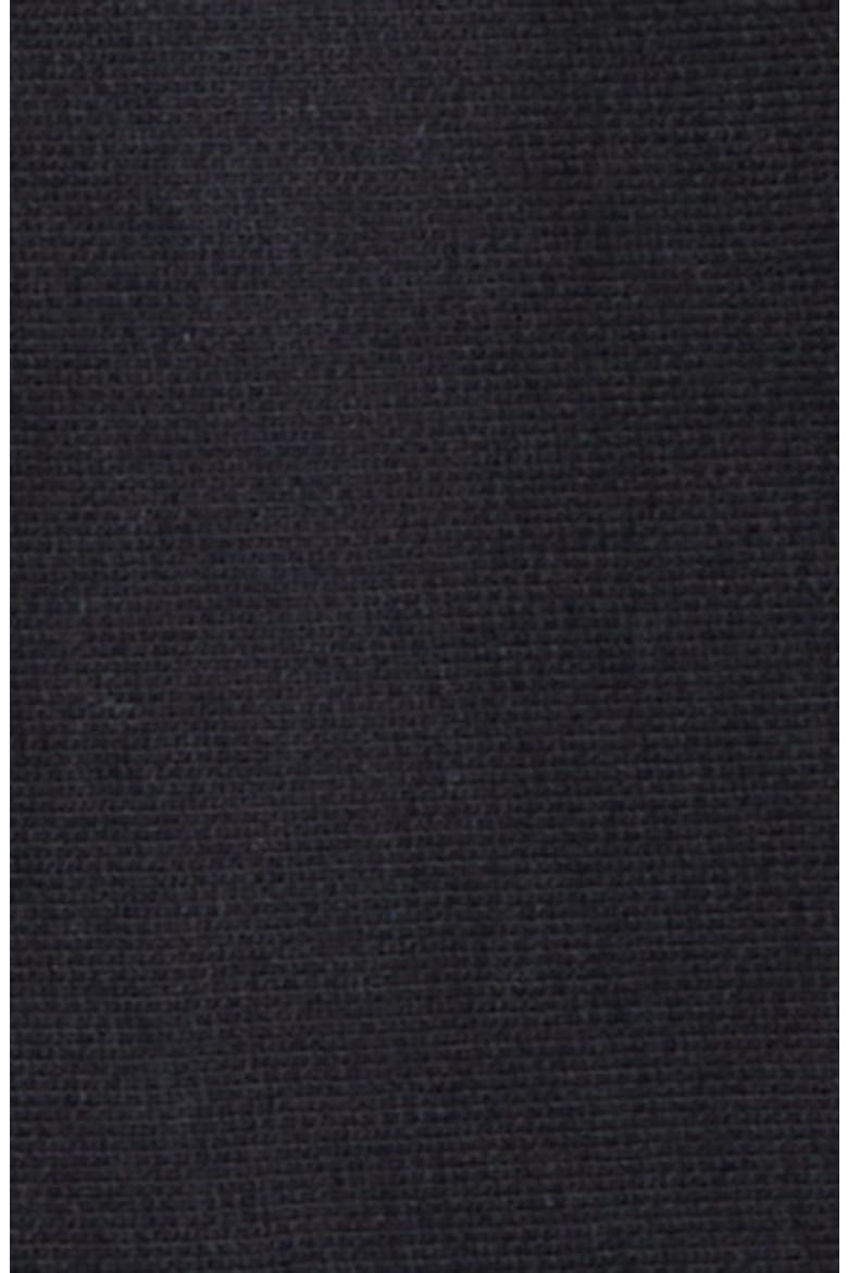 Regular Fit Couture Seam Hoodie, Alternate, color, BLACK
