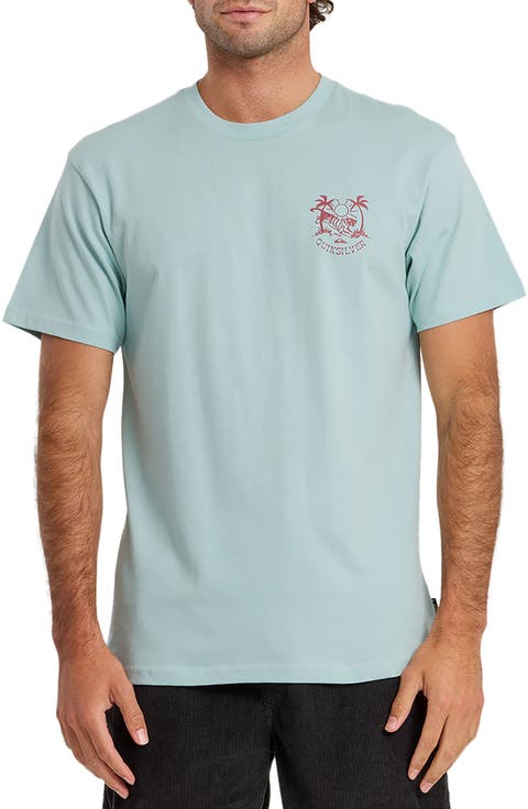 In the Wild Cotton Graphic T-Shirt