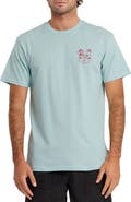 Quiksilver In the Wild Cotton Graphic T-Shirt
