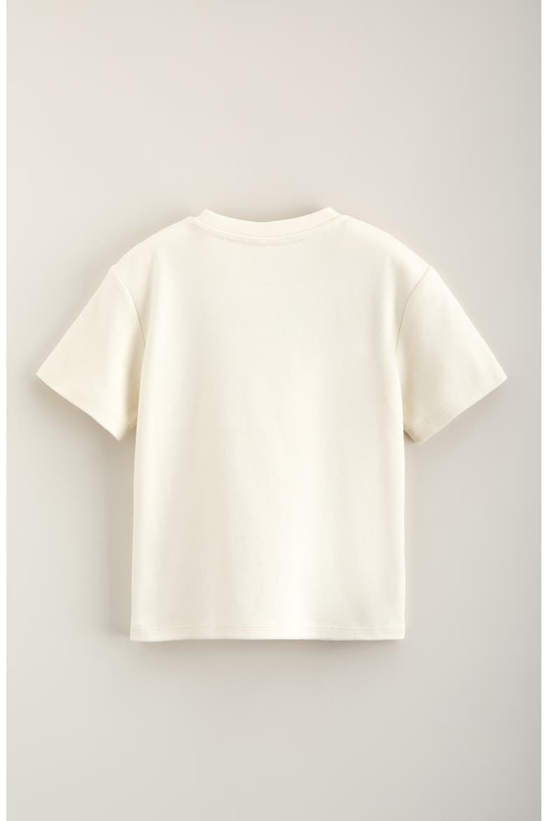 Kids' Little Graphic T-Shirt, Alternate, color, WHITE