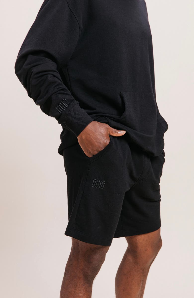 Ocio Men's Classic SoftCore Short, Alternate, color, Black