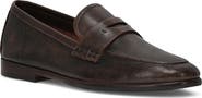 Frye Graham Leather Penny Loafer