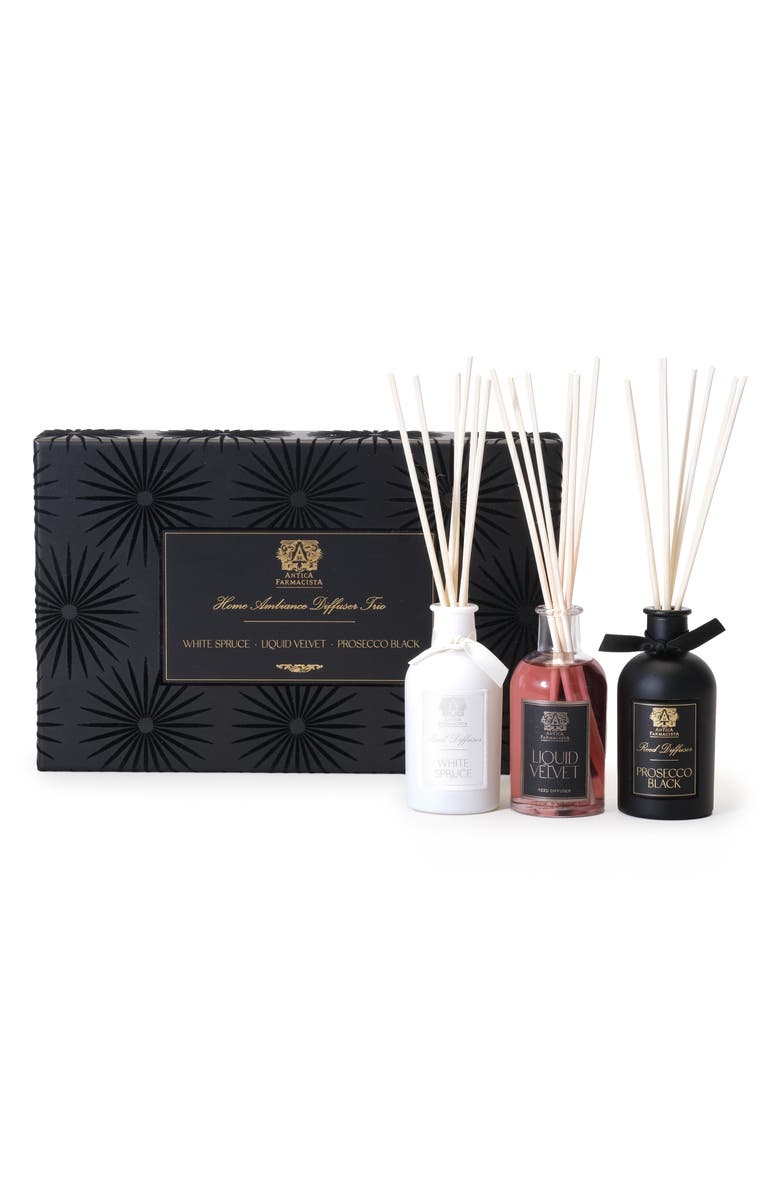 Antica Farmacista Home Ambiance Diffuser Trio (Limited Edition) $84 Value, Alternate, color,