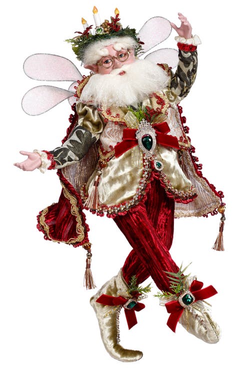 Fairy of Christmas Present , Medium