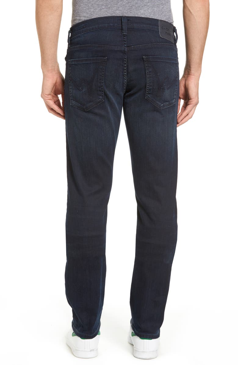 Citizens of Humanity Core Slim Straight Leg Jeans, Alternate, color, 