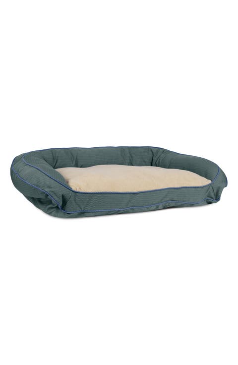 GreenDog Bolster Pet Bed