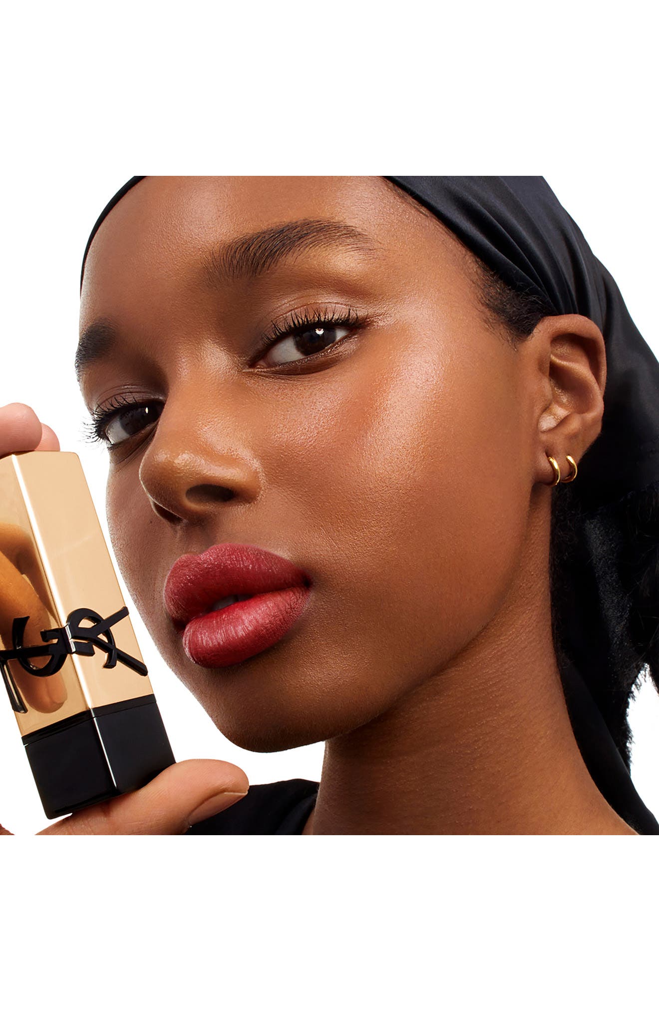 Rouge Pur Couture Caring Satin Lipstick with Ceramides (Women
