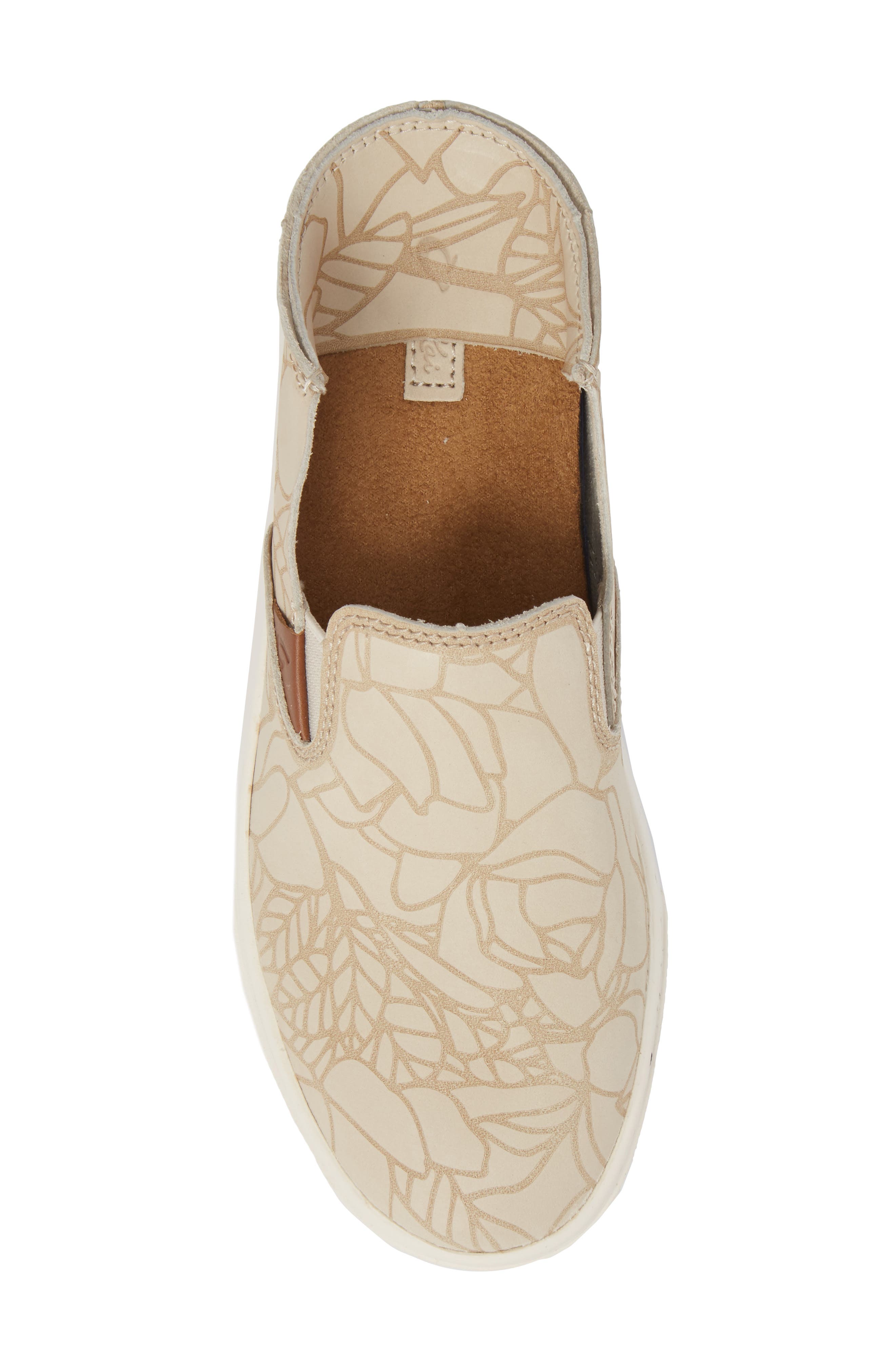 Pehuea Lau Slip-On Sneaker, Alternate, color, TAPA/ TAPA FABRIC